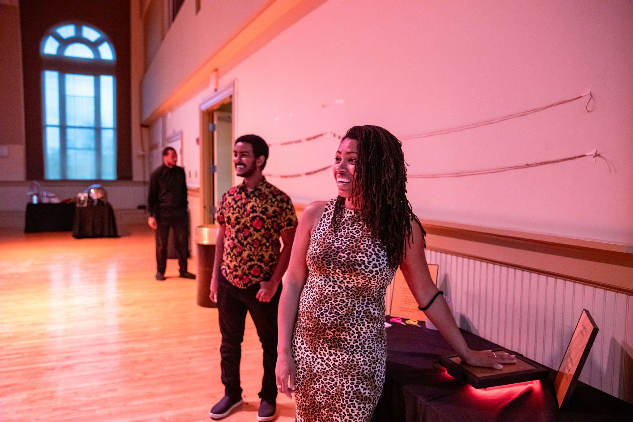 Belonging show — Lauren Miller