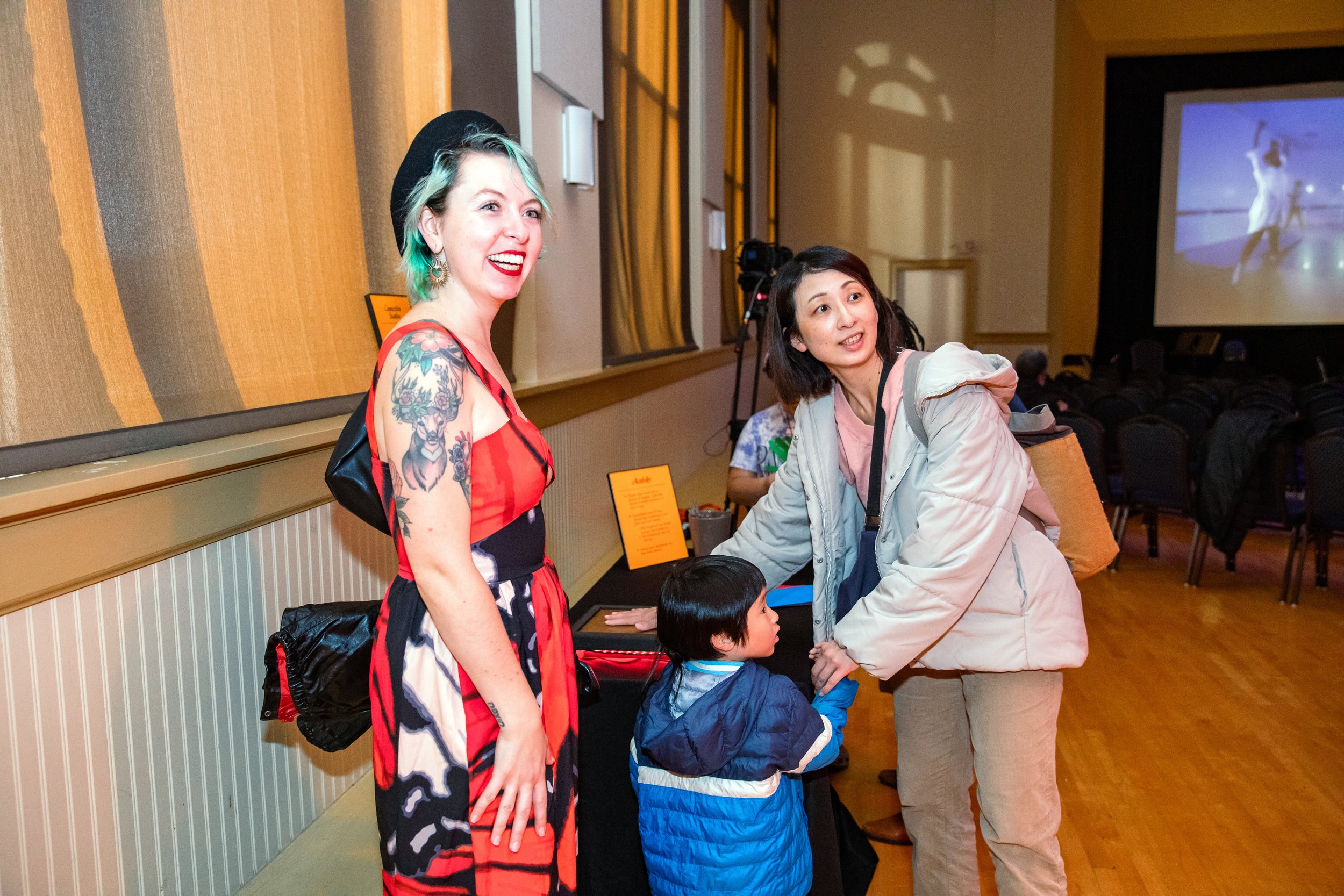 Belonging show — Lauren Miller